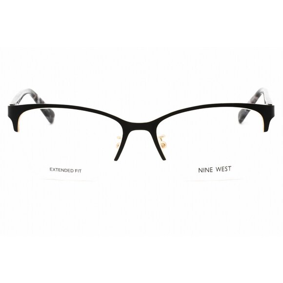Nine West EYEGLASSES NW1101X-001-55 New with case main image 4